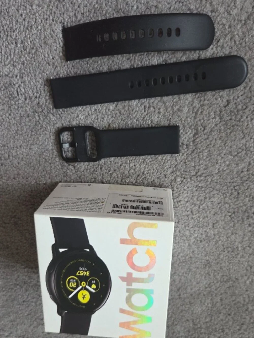 Samsung Galaxy Watch Active